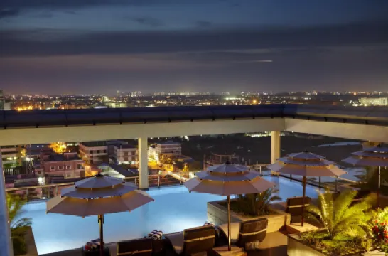 金奈圖雅飯店-OMR IT高速公路 金奈住宿飯店