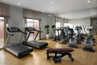 Crowne Plaza AL KHOBAR by IHG - Gym
