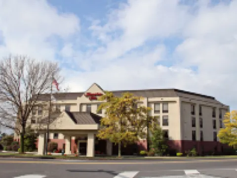 Hampton Inn Gettysburg Hotels in Straban Township