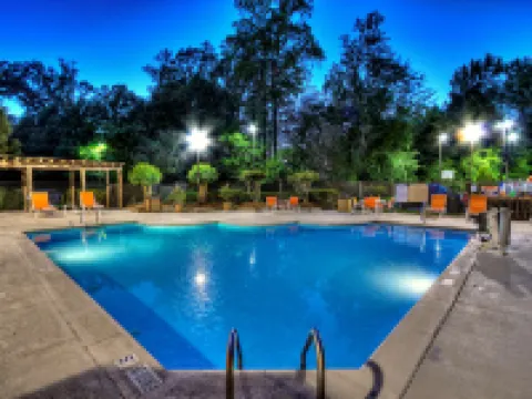 Hampton Inn Rocky Mount Hotels in Rocky Mount