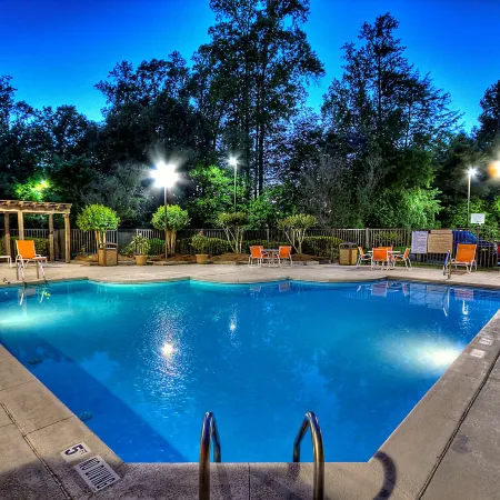 Hampton Inn Rocky Mount