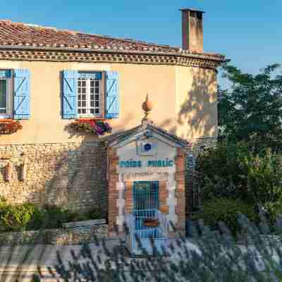 Logis Auberge du Poids Public Hotel Exterior