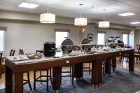 Hampton Inn by Hilton San Juan del Rio - Desayuno