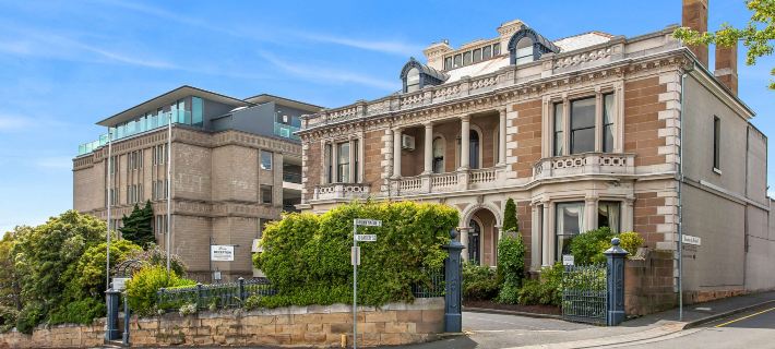 Lenna of Hobart Hotels in Hobart