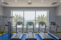 Radisson Blu Hotel, Kuwait - Gym