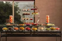 Steigenberger Hotel El Tahrir Cairo - breakfast