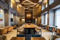Hampton Inn & Suites Foxborough -Mansfield - Wifi