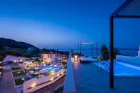 Villa d'Oro - Luxury Villas & Suites - Uima-altaat