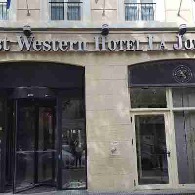 Best Western Plus Hotel la Joliette Hotel Exterior