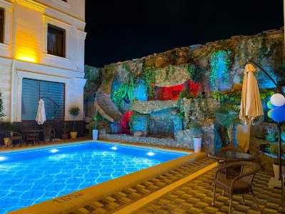Medina Hotel Samarkand Hotels in Samarkand