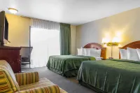 Quality Inn & Suites South San Jose - Morgan Hill - parking