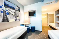 B&B HOTEL Gießen-City Hotels in Гіссен