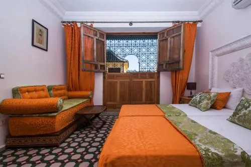 Riad Vega Hotels near Bab Bou Jeloud Fes