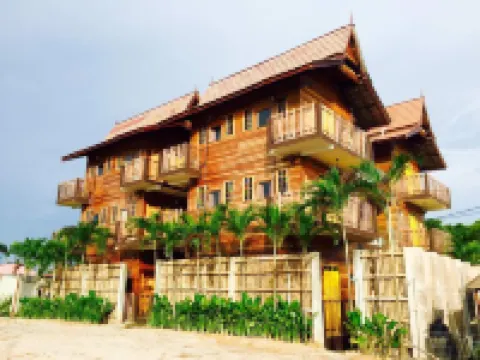 Kampong Pinang Sebatang Beach Resort Hotels in 