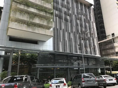 KLCC梅庫夏日套房-企鵝之家