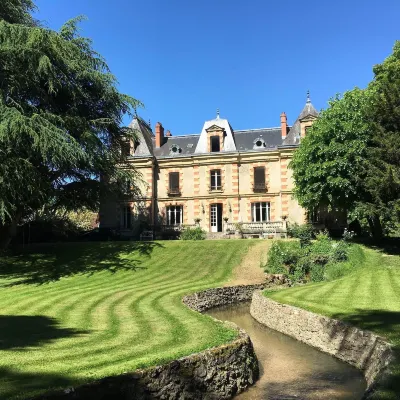 Propriété les Ruisseaux Các khách sạn ở Vert-Saint-Denis