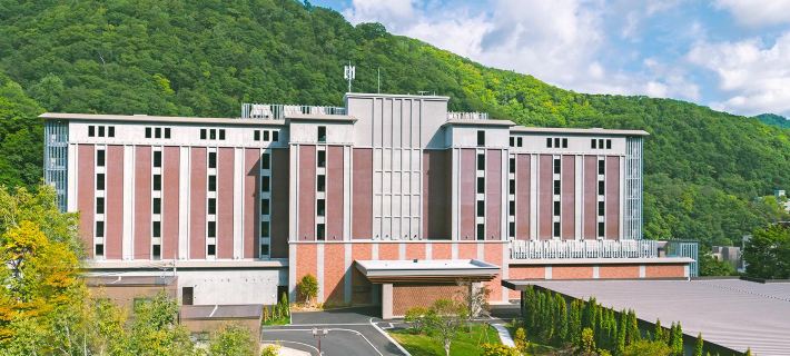 Grand Blissen Hotel Jozankei Hotel di Sapporo