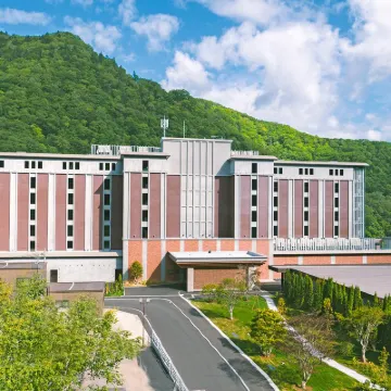 그랜드 블리센 호텔 조잔케이 호에이쿄 온천 주변 호텔