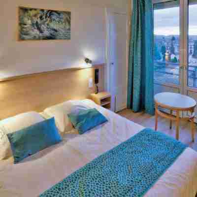 Logis Hôtel Beau Site Rooms