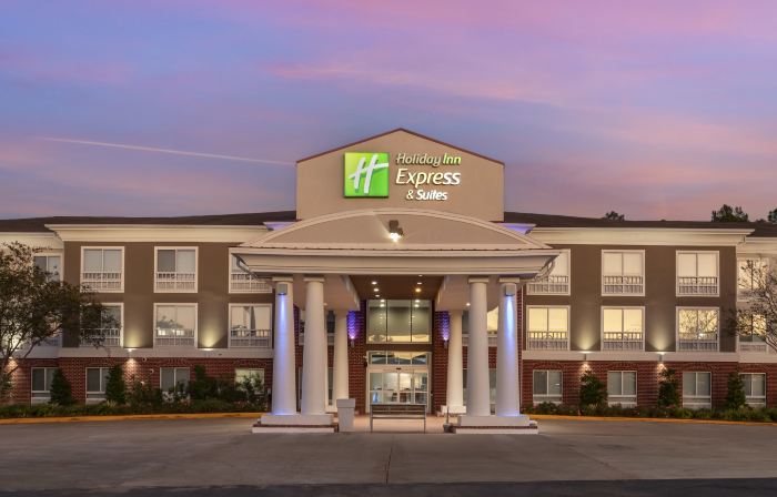 Holiday Inn Express & Suites NATCHITOCHES by IHG
