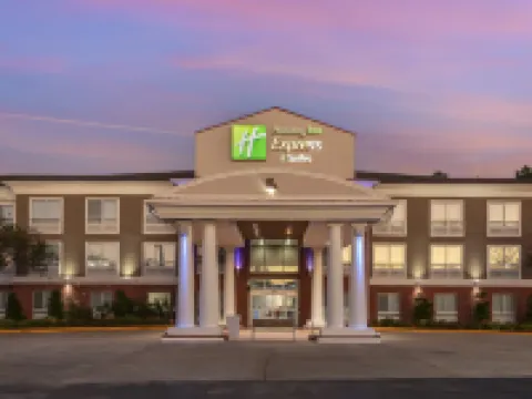 Holiday Inn Express & Suites NATCHITOCHES by IHG Hotels in Natchitoches
