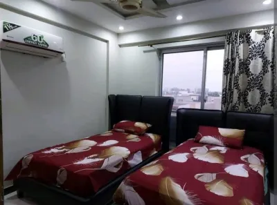 Platinum Apartments Hotels in Bahria Town