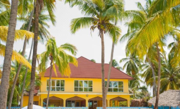 Bwejuu Beach Palm Villa - Housity