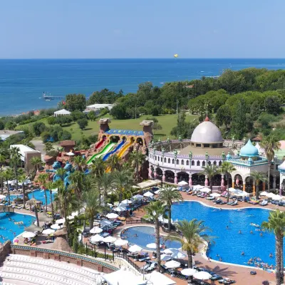 Sentido Kamelya Fulya Hotel & Aqua - Ultra All Inclusive Hotels near Evrenseki