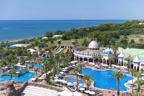 Sentido Kamelya Fulya Hotel & Aqua - Ultra All Inclusive فنادق في Colakli