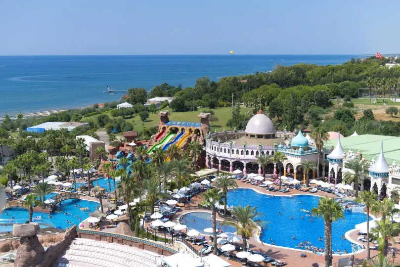 Sentido Kamelya Fulya Hotel & Aqua - Ultra All Inclusive