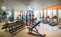 Maistra Select Family Hotel Amarin - palestra