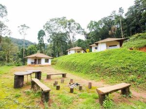 "room in Cabin - the Nest Bettathur, Coorg @ Ct 004"