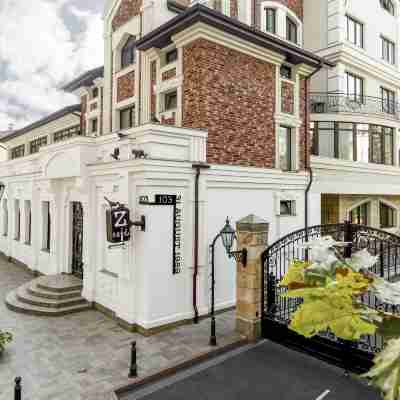 Zentrum Hotel Hotel Exterior