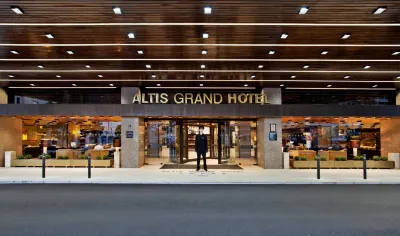 Altis Grand Hotel Hotels in Lisbon