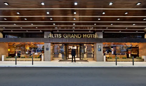 Altis Grand Hotel Hôtels à : Lisbonne