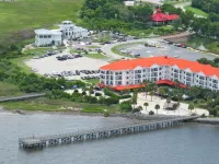 Harborside at Charleston Harbor Resort and Marina Hotels near Harmon Field