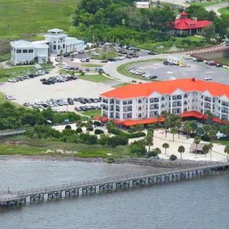 Harborside at Charleston Harbor Resort and Marina