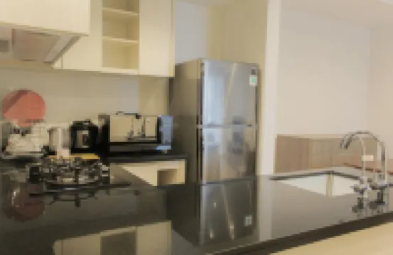 Exquisite 2Br at Branz BSD Apartment