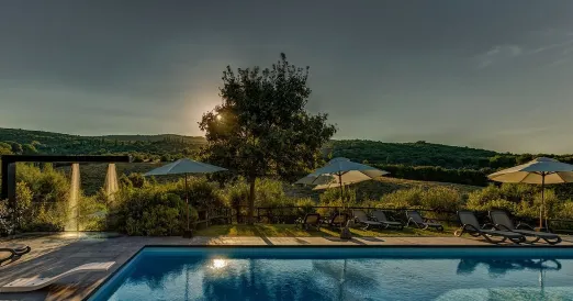 Agriturismo Casanova di Pescille