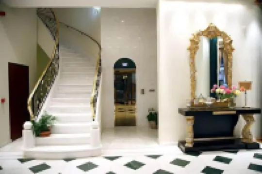 Nafsika Palace Delphi-Itea