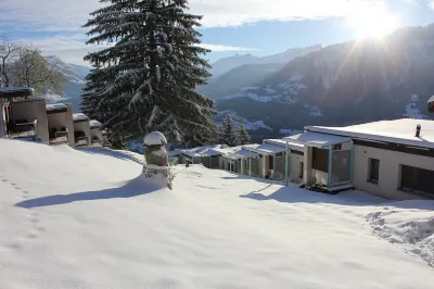 Leysin Lodge Hotels in der Nähe von LEYSIN VERSMONT Station