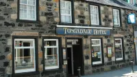Tongadale Hotel Hotels near Sgurr a Ghreadaidh and Sgurr a Mhadaidh