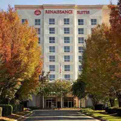 Hilton Charlotte Airport Hotel Exterior