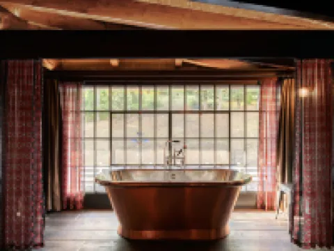 Vasilikia Mountain Farm & Retreat Hotels in Lamia