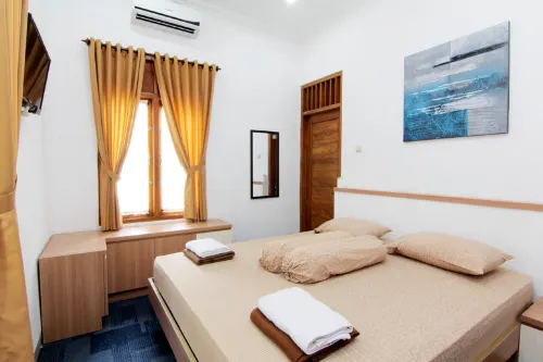 엠베 조글루 홈스테이