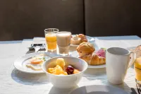 Aja Warnemünde - breakfast
