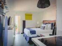 Mylo Hotel Hotels near Cow Palace