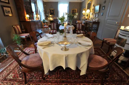 La Maison d'hôtes du Parc