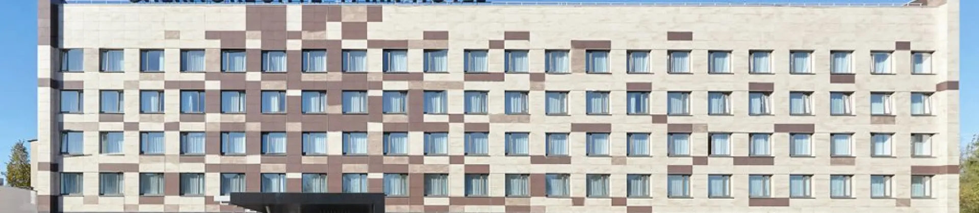 Gehobene Hotels 