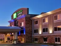 Holiday Inn Express & Suites New Iberia-Avery Island